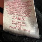 No Boundaries  Distressed Black Button Fly High Rise Straight Grunge 90s Jeans 9 Photo 11