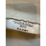 M.M. Lafleur Sweater Womens Large Ivory Open Front Knit Cardigan Blazer Jardigan Photo 4