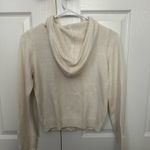 Pink Rose Cardigan with hood Photo 2