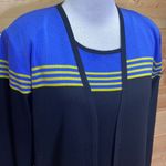  Exclusively Misook 2 Piece Tank and Cardigan Set Size XS Photo 2