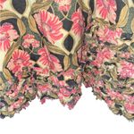 Free People ruffle bottom lined dress Photo 5