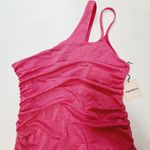 superdown  Jayden Mini Dress in Berry Large Photo 4