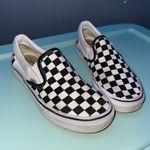 Vans Checkered Slip On Photo 0