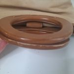 kim rogers Patchwork Wood Handle Bag Photo 5