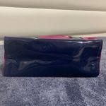 Tory Burch  Fuchsia and Navy Tote Photo 4