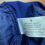 The Limited  Women's Deep Blue High Waist Shorts size 6. Photo 3