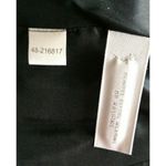 Loft Black Pinstripe Blazer Career Office Workwear 4 New Photo 7