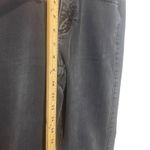 Aura  Women's Size 28 Western Black Denim Straight Leg Jeans Photo 8