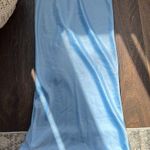 Rumer Kimberly Ruched Maxi Dress Size XS Photo 1