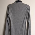 Joe Boxer  gray mini long sleeve tight y2k style dress size medium Photo 10