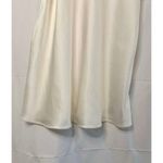 Intimissimi Ivory White Silk Slip Dress Nighty sz. M Size M Photo 5
