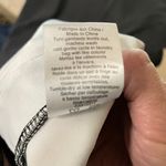 Pam & Gela Women's M H19 tiger cigarette track pant brown striped print joggers Photo 11