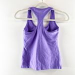 Beyond Yoga  Spacedye Step Up Racerback Tank Top Indigo Heather Purple XS Photo 3