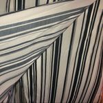 Time & Tru striped wrap tie skirt Photo 4