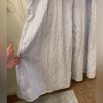 English Factory  Light Blue Striped Jumpsuit Photo 5