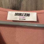 Double Zero T shirt Photo 2