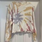 Hippie Rose Hippie, rose sweatshirt, tie-dyed super cute.. Photo 0