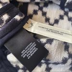 Ann Taylor Diamond Geo Print Zip Up Blazer Photo 10