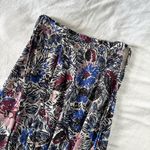 Madewell  Cover-Up Wrap Skirt in Dutch Garden, XXS Photo 5