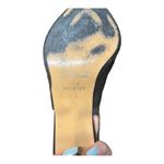 Y2k Laura paloma artigiana very pointy shoes size 37 Black Photo 7