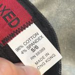 LawMan Vintage high waist  western denim jeans in black cowboycore size 25 Photo 11