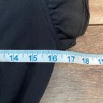 Sundays Womens June Flutter Sleeve Ruffle Tiered Mini Dress Black Size Small Photo 9