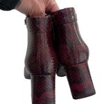 Kate Spade EUC Leather Ankle Boots Photo 5