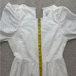 A New Day White Long Dress Photo 7