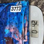 Blevon H Women’s Size M Blue Pink Abstract Geo Print Tennis Golf Skort Size M Photo 5