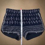 Joie  “Bogen” Dark Navy 100% Silk Shorts, Silk, Size S Photo 7