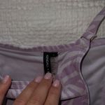 Kendall + Kylie  Purple Zebra Print Bikini Photo 1