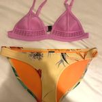 Triangl Pink Bikini top Photo 0