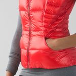 Lululemon Fluffin Awesome Vest in ‘Alarming’ Photo 10