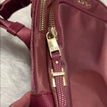 Tumi Crossbody Bag Red Photo 5
