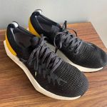 Allbirds LIMITED EDITION Silver Fern Tree Flyer Yellow Black Size 8.5 Women Photo 1