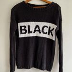 ⭐️ Black & White Sweater size EDC Size 2XS Photo 1