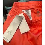 Adidas  Orange Women's PrimeGreen S Track Pants, A65 Photo 2