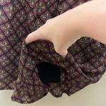 Forever 21 Long Sleeve Patterned Romper Photo 2