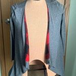 Flannel Cardigan Photo 0