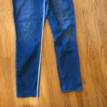 Old Navy  Women's Highrise Straight Jeans Photo 8