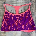 C9 Champion Racerback Sports Bra in Purple & Pink Photo 0