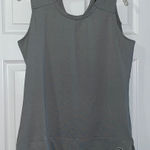 Helly Hansen  Gray Malla Sleeveless Top, NWT Photo 0