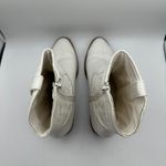 Coconuts by Matisse  White Pistol Short Western Boots Women's 9M Photo 4