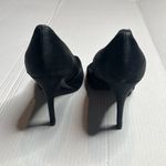 Black Wedding guest heels Size 9 Photo 3