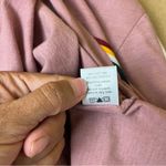 Free People x Camp Collection Stripe Mock Neck Top Photo 6