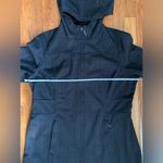 L.L.Bean  hooded women’s coat fleece lined size M Photo 11