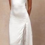 Lulus  Concetta Ivory Wedding Dress Photo 0