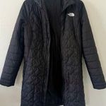 The North Face Long Puffer Coat Photo 0