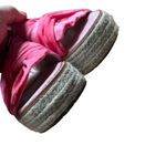 Vintage Havana  Aya Espadrille Sandal - Pink Tie Dye, Sz 5.5 Photo 6