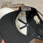 Roush Racing Johnny Benson Cheerios Car Black Snapback Hat Deadstock Vintage OS Photo 4